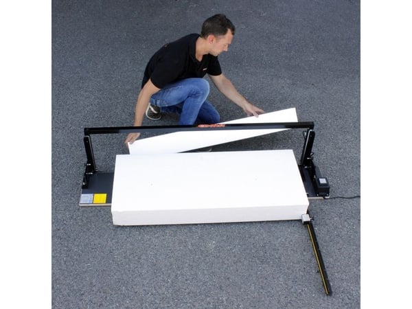 EDMA filamenttilanka flamingoleikkuri 1320 mm, sähköinen 200W 2601 - 1960340