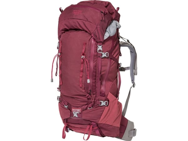 Mystery Ranch Dame Stein Tursekk S 65 l Rød