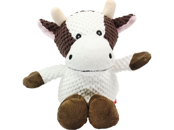 Aqua Nova PETNOVA pipende leke til hund 32 cm PLU-COW 4092