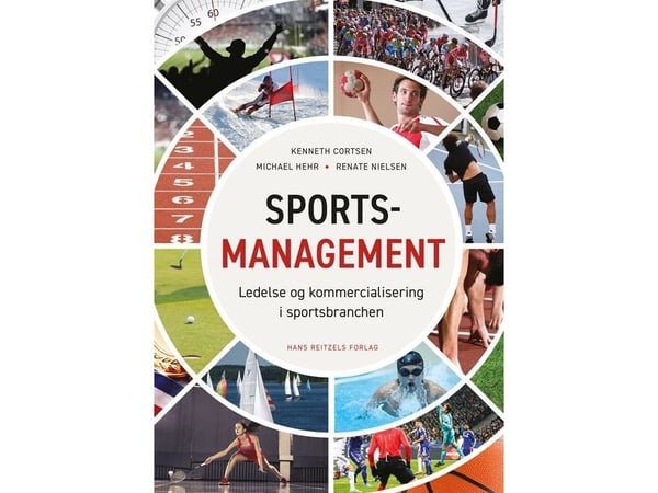 Sportsmanagement | Kenneth Holm Cortsen;Michael Hehr;Renate Nielsen | Språk: Dansk