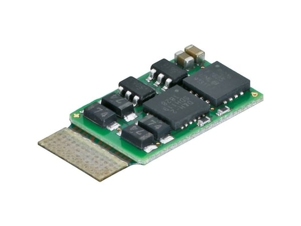 MiniTrix 66857 lokdekoder uten kabel, uten kontakter