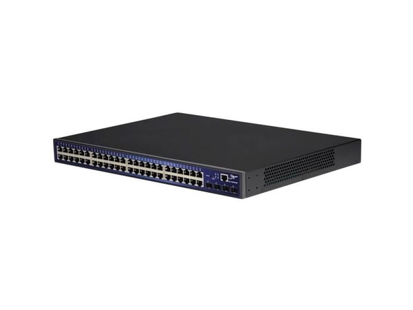 ALLNET ALL-SG8452M, Håndtert, L2, Gigabit Ethernet (10/100/1000), Full tosidig
