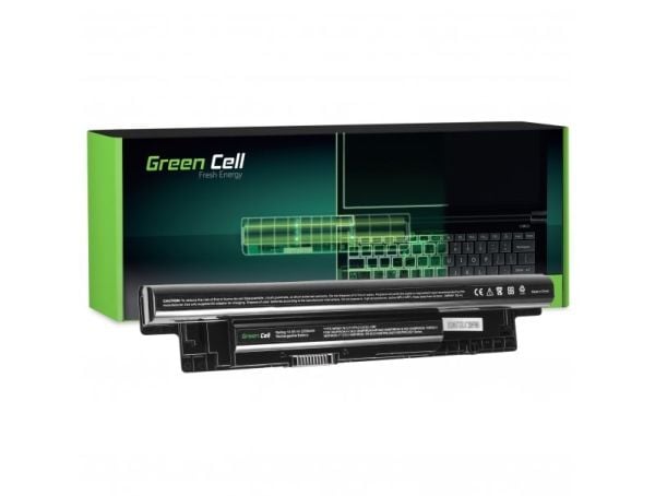 Green Cell XCMRD, Akku, DELL, Inspiron 15 3521 3537 15R 5521 5535 5537 17 3721 5749 17R 5721 5735 5737