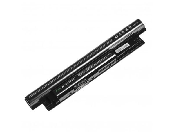 Green Cell XCMRD, Batteri, DELL, Inspiron 15 3521 3537 15R 5521 5535 5537 17 3721 5749 17R 5721 5735 5737