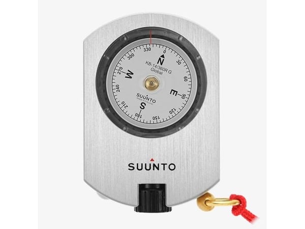 Suunto KB-14 /360R G, 52 mm, 15 mm, 77 mm, 93 g, Finland