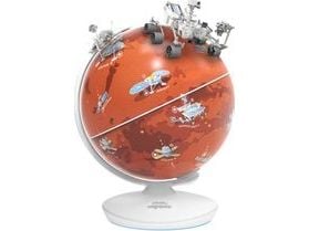 Play Shifu Shifu Orboot: Planet Mars - AR-globe - rymdresa i AR - röd