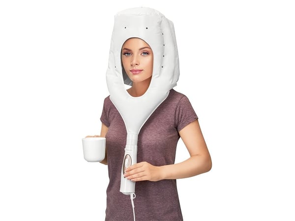 Hair dryer ProfiCare HOODED (PC-HTH 3003)