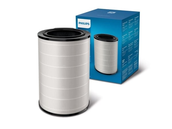 Philips NanoProtect-suodatin, Ilmanpuhdistimen suodatin, HEPA, 99,9%
