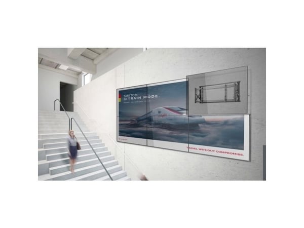 Maclean väggfäste MC-845 46''–52''