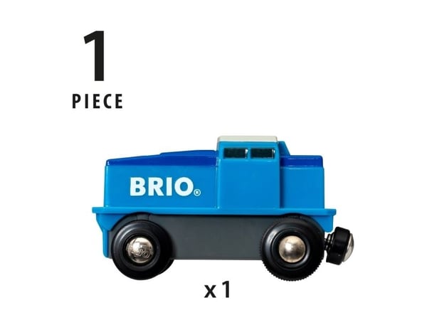 BRIO 33130 Cargo Battery Engine