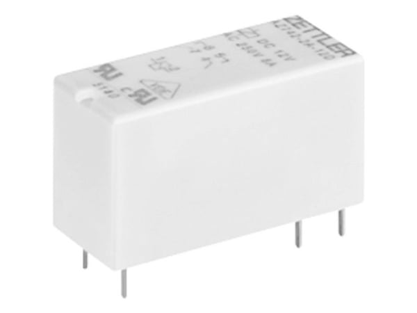 Zettler Electronics AZ742-2C-230A printrelé 230 V/AC 10, 2 x veksel