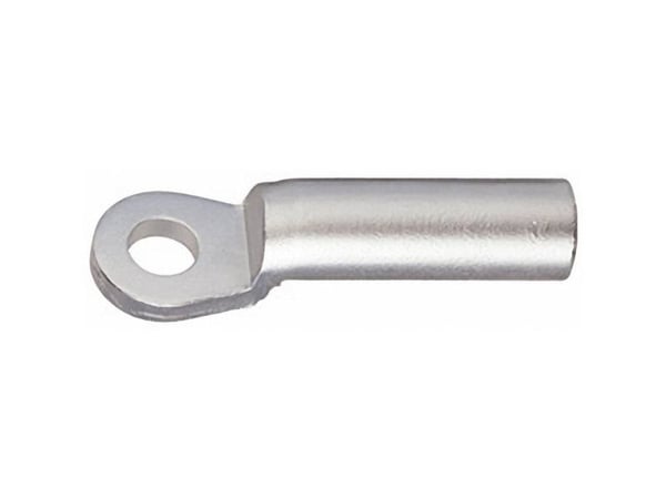 Klauke 264R12, Rengaskaapelikenkä, Alumiini, Suora, Metallinen, 25 mm², M12