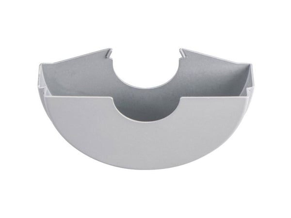 Metabo 630355000, Sikkerhetsvern, Universell, 12,5 cm, WF 18 LTX 125, WPF 18 LTX 125 WEF 9-125 Quick, WEPF 9-125 Quick, Grå, 1 stykker