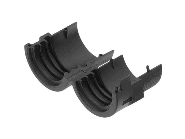 HELUKABEL 905034, Musta, Polyamidi, 50 kpl, M32x1.5, IP43, -40 - 125 °C