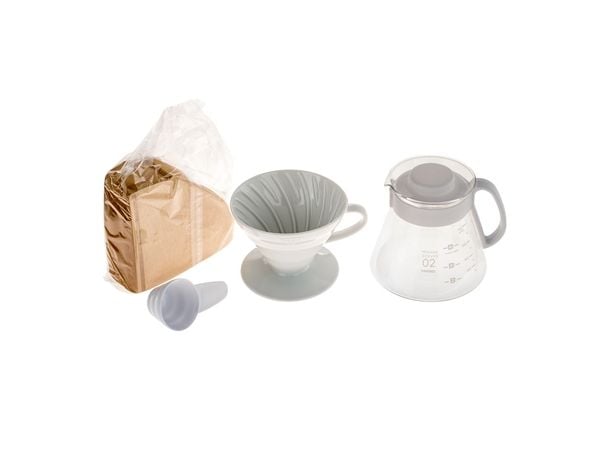Hario Drippery HARIO 4977642020290 (valkoinen)