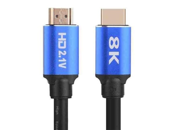 iBox HD08 HDMI-kabel 2 m HDMI Type A (Standard) Sølv