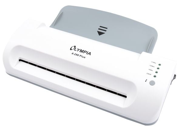 Olympia A 296 Plus - Laminator - Heiß- oder Kaltlaminierer - Beutel - 23 cm (3125)