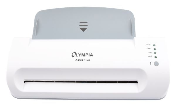 Olympia A 296 Plus - Laminator - Heiß- oder Kaltlaminierer - Beutel - 23 cm (3125)