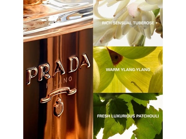 Prada La Femme Intense Edp Spray - Lady - 35 ml