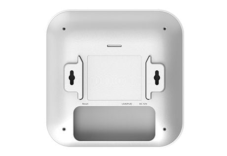 EnGenius ECW220 Cloud Managed AP Innendørs Dual Band 11ax 574+1200Mbps 2T2R GbE PoE.af 3dBi ia, 1200 Mbit/s, 574 Mbit/s, 1200 Mbit/s, 10,200,40, 5,...