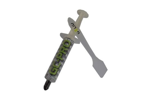 Gelid Solutions GC-Pro, Termisk pasta, 7 W/m·K, 5 g, 1 stykker