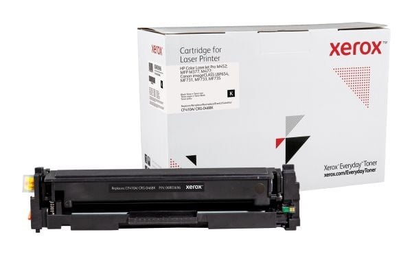 Everyday Stc Xrc Cf410A, 2300 sivua, Musta, 1 kpl