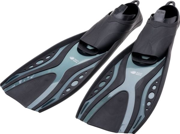 AquaWave Svømmeføtter Raya Black M