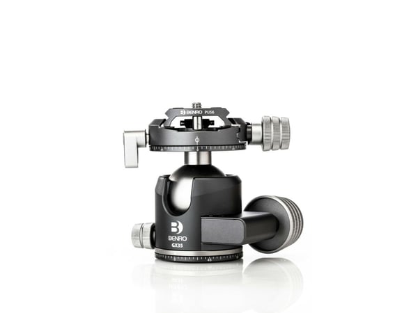Benro GX35, 85 mm, 400 g, 3,99 cm (1.57"), 5,1 cm, 90 mm, 110 mm