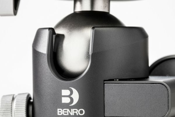 Benro GX35, 85 mm, 400 g, 3,99 cm (1.57"), 5,1 cm, 90 mm, 110 mm