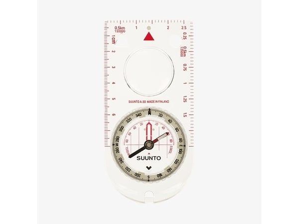 Suunto A-30 NH Metric, 57 mm, 10 mm, 114 mm, 32 g, Finland