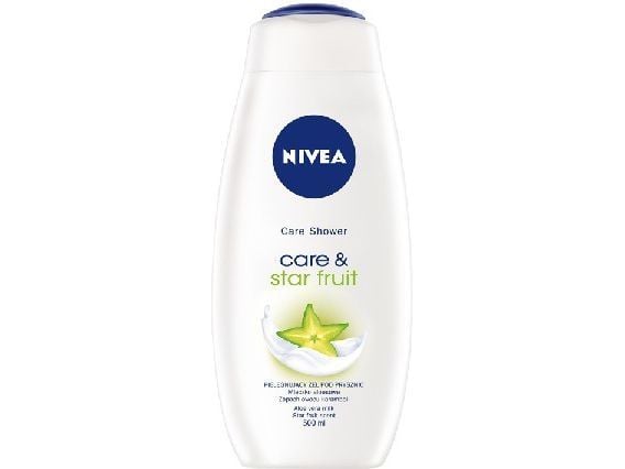 NIVEA_Soft Care Shower Gel Star Fruit &amp; Monoi Oil 500ml