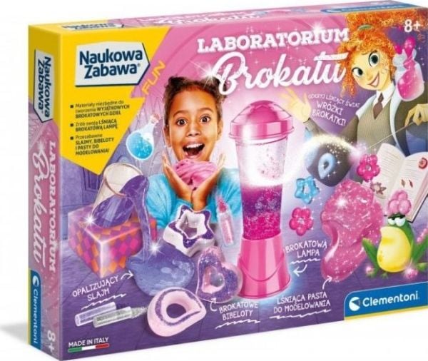 Clementonin laboratorio Brokatu 50700