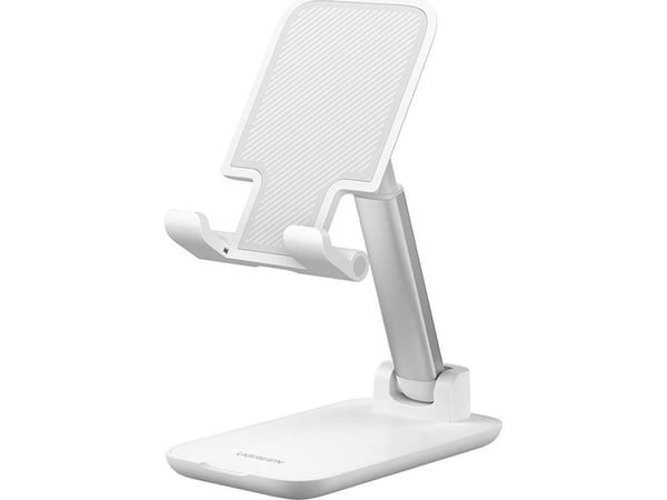 Ugreen 20434, Mobiltelefon/smarttelefon, Bord, Hvit