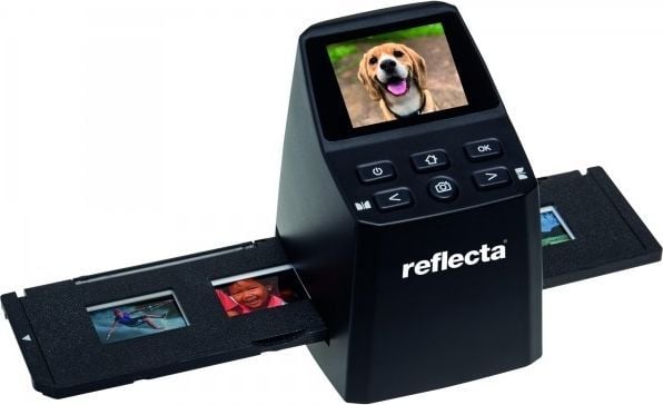 Reflecta x22-Scan - Filmskanner (35 mm) - 35 mm-film - USB 2.0