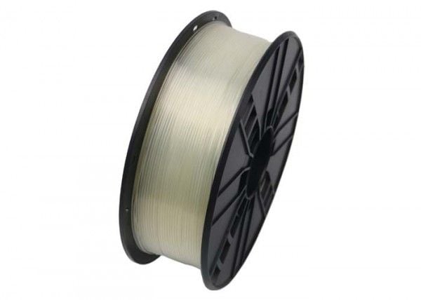 Gembird - Gjennomsiktig - 1 kg - 400 m - ABS-filament (3D)