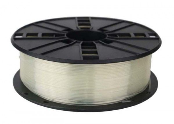 Gembird - Gjennomsiktig - 1 kg - 330 m - spole - PLA-filament (3D)