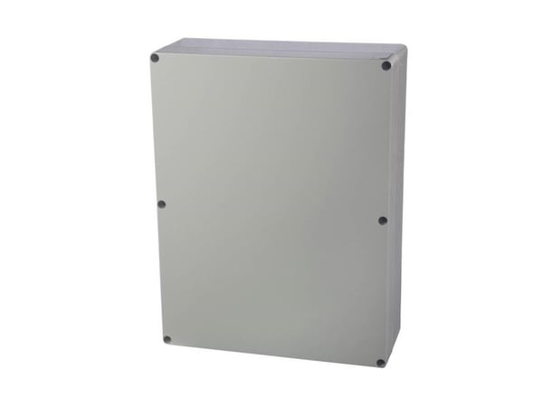 Fibox AB 233009 7083870 Universalkabinet 230 x 300 x 90 ABS Gråhvid (RAL 7035) 1 kpl