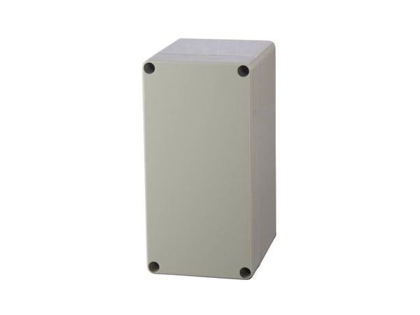 Fibox AB 081610 7083640 Universalkabinetti 80 x 160 x 95 ABS Gråhvid (RAL 7035) 1 kpl