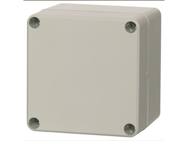 Fibox AB 080806 7083540 Universalkabinetti 80 x 82 x 55 ABS Gråhvid (RAL 7035) 1 stk