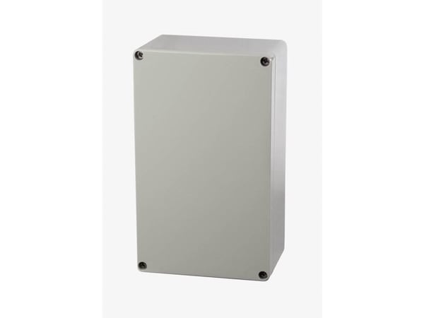 Fibox AB 122009 7083770 Universalkabinet 120 x 200 x 90 ABS Gråhvid (RAL 7035) 1 stk