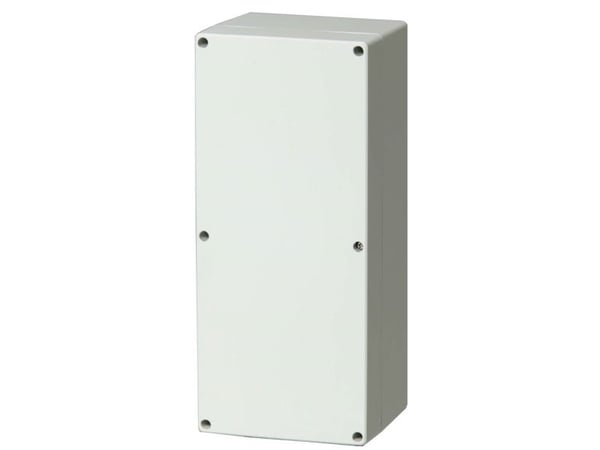 Fibox AB 153412 7083710 Universalkabinetti 150 x 340 x 120 ABS Gråhvid (RAL 7035) 1 stk