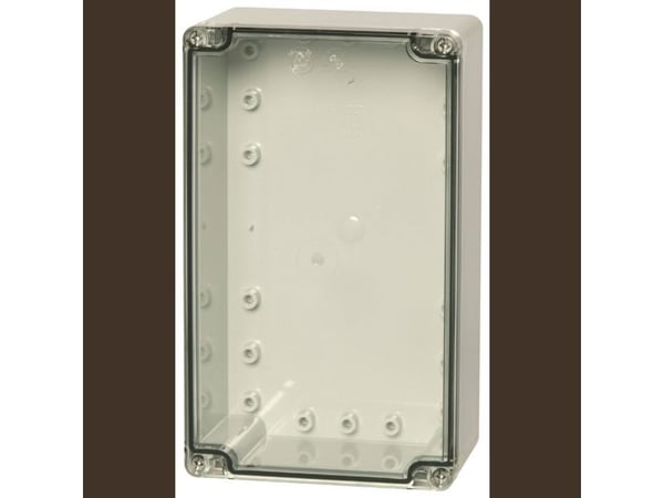 Fibox PCT 122410 7022781 Yleiskaappi 124 x 244 x 102 Polykarbonaatti 1 kpl