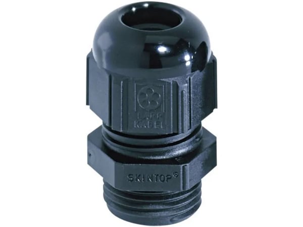 LAPP SKINTOP® ST-M25 x 1,5 Kaapeliläpivienti M25 Polyamidi Musta (RAL 9005) 1 kpl 1 kpl