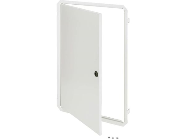 Fibox IDS ARCA 7050 Kabinetdør (L x B) 700 mm x 500 mm Stål Gråhvid (RAL 7035) 1 stk