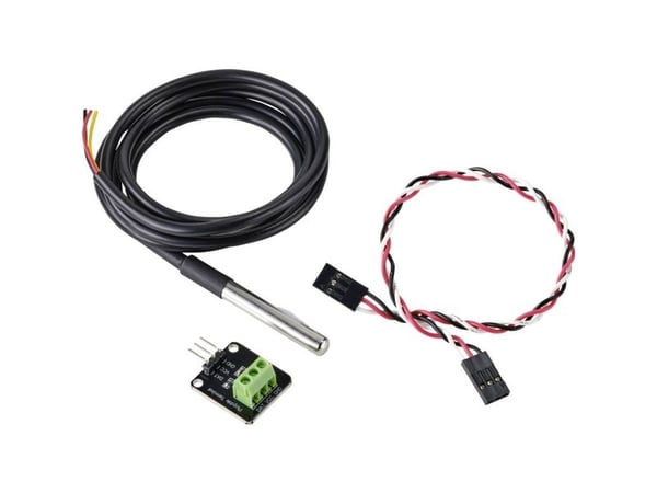 TRU COMPONENTS TC-9445340 temperatursensor för Arduino (1 st)