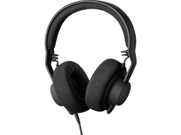 AIAIAI TMA-2 Studio, Koblet med ledninger (ikke trådløs), Musikk, Hodetelefoner, Sort