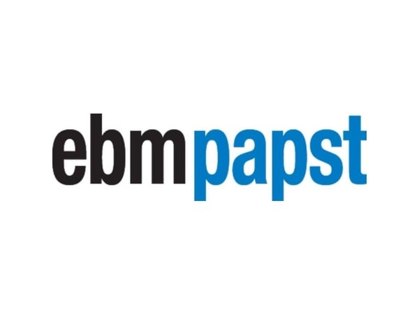 EBM Papst LZ212 #####Hanger jousimutteri