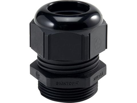 LAPP SKINTOP® ST-M25 x 1,5 Kaapeliläpivienti M25 Polyamidi Musta (RAL 9005) 1 kpl 1 kpl