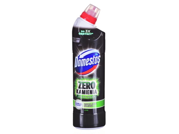 Domestos Zero Stone Toilet gel Lime 750 ml