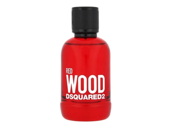 Dsquared2 Red Wood Eau De Toilette 100 ml (woman)